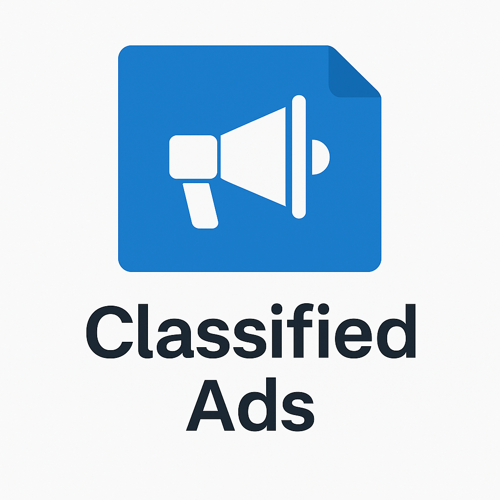 Pet Classified Ads